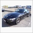 これも...モディファイ　ＢＭＷ　Ｚ4..Ｋ＆Ｎリプレスメントクリーナー..親子でエンジョイの画像