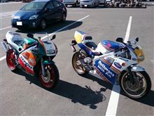 ＮＳＲ　道の駅　花の里いいじま　２０１２初！プチオフ会 