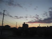 おはよ～～( ￣Д￣)σ)*￣-￣)ｵﾗｵﾗ 【2012/02/20】
