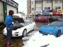 ☆　ＣＲＵＩＳＥ ＦＤ３Ｓ ５型 本日納車です♪　☆