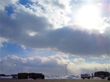 本日の空 H24.2.20