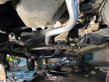 L350タントマフラー交換&O2センサー交換(゜∀゜) L350タントマフラー交換&O2センサー交換(゜∀゜)