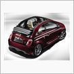 ABRUTH695TRIBUTO Maserati !?