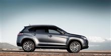 【 Video 】 Mitsubishi ASX OEM ： Peugeot 4008 ／ Citroen C4 Aircross ・・・・