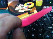 あいふおーーんカバーーを作成しようかと・・・3.5