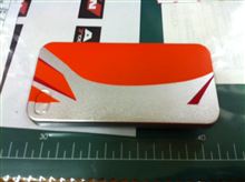 あいふおーーんカバーーを作成しようかと・・・4の2