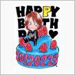 Happy　Birthday　to　Me　♪