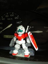 アッガイ・ジョニーは確保しました。