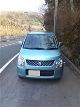 ワゴンＲ納車
