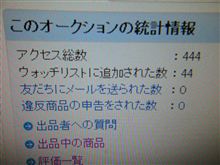 な～んか気になる・・・