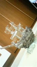 ３Ｄブロック…　第二弾♪