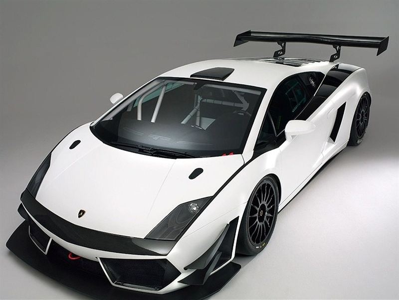 Lamborghini Gallardo LP600 GT3 www｜individualのブログ