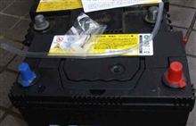 スイカ号 NEWバッテリー(1) 購入したが，合わず・・・　T_T
