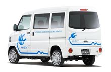 ミツビシ ミニキャブ バン 丸テールコンビランプ を ワンテール化 ・・・・