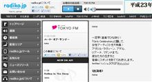 radikoの地区判定