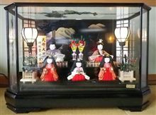 明かりをつけましょ、ぼんぼりに
