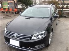 洗車しました＆補修パーツ入荷 