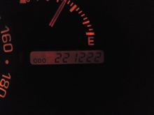 あと1000キロで…(*&#180;∇｀*)