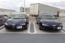 NAVY BROTHERS !  ルーナブルー兄弟
