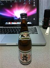 お土産で焼酎...