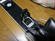 Broken My 板!!! in 川場 --; Broken My 板!!! in 川場 --;