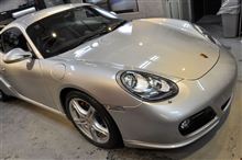 Paint Protection Film（PPF）施工車へのコーティングは？(･_･?)