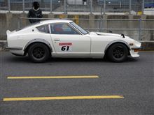 S３０Z　 日産プリンス走行会サポート！