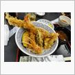 海鮮天丼