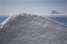 厳冬期ラストの金峰山⑨