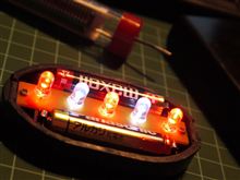 電飾は・・・（｀・ω・&#180;）