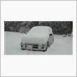 【雪】・・・。