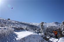 厳冬期ラストの金峰山⑪