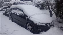 雪景色・・・
