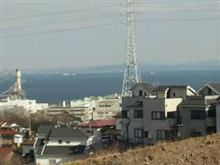 天気の、良い日に、現場から、見える 千葉県富津市 天気の、良い日に、現場から、見える 千葉県富津市