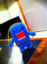 (T_T)皆様、たくさんの『イイね!』……Domoです!!!!