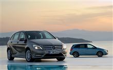 Mercedes benz B