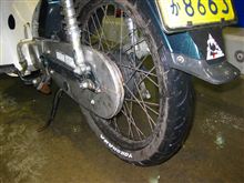 YOKOHAMA　F500/R500