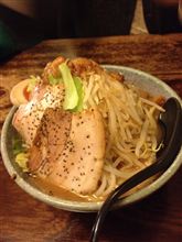昨日はラーメン・・・