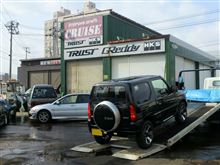 ☆　ＣＲＵＩＳＥ ジムニー新車到着！　☆
