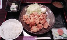 ３月２日の昼飯