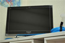 小さめのTV購入～。