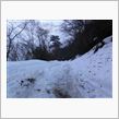 京都北山方面某所のお山の路面 ...