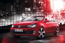 GOLF GTI カブリオ