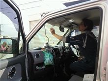 ☆　ＣＲＵＩＳＥ サイバー取り付け♪　☆