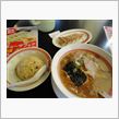 ラーメンセット（幸楽苑）