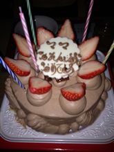 ゆろママ おめでとう♪(*^^)o∀*∀o(^^*)♪