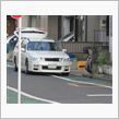 あせない車。