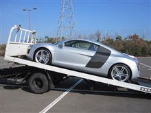 R8が納車されました