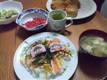 ２本出て２個減った。