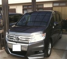 洗車しちゃった…
